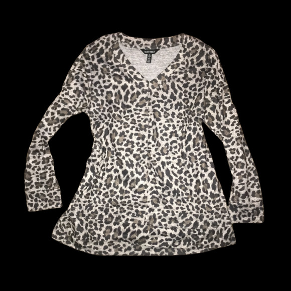 Ellen Tracy Women's VNECK SZ L - Picture 1 of 5